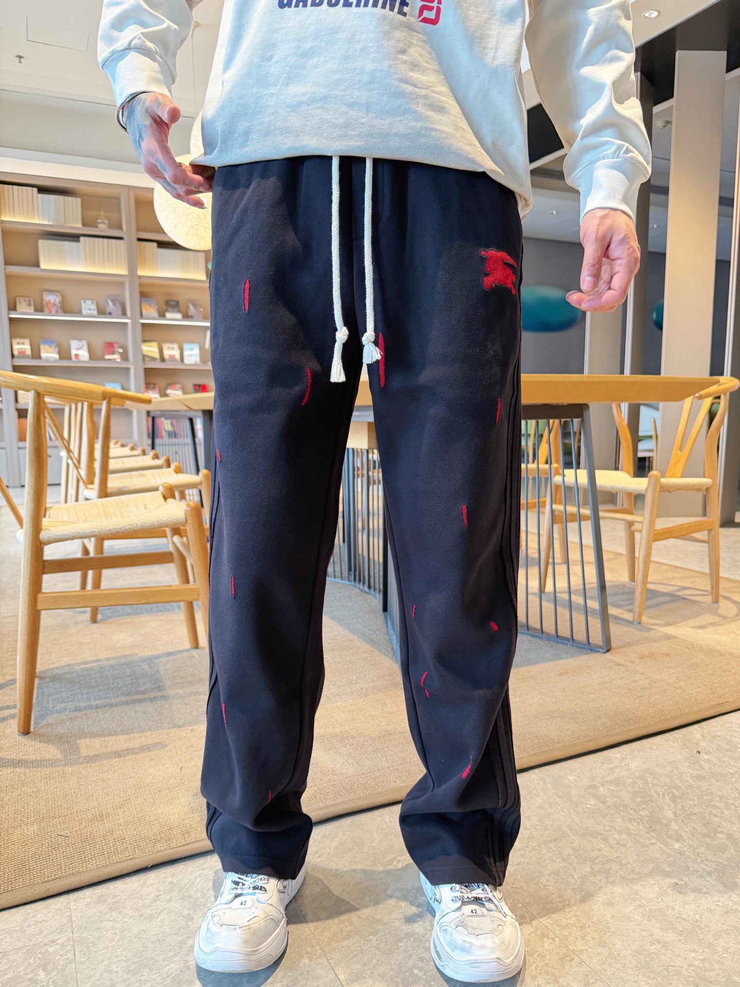 Casual Pants Man